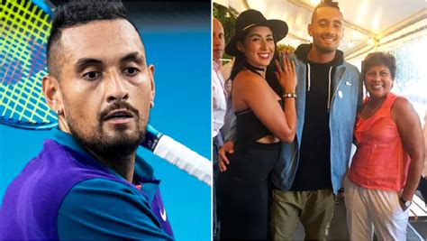 giorgos kyrgios|The Incredible Story of Nick Kyrgios’ Parents Giorgos Kyrgios and ...